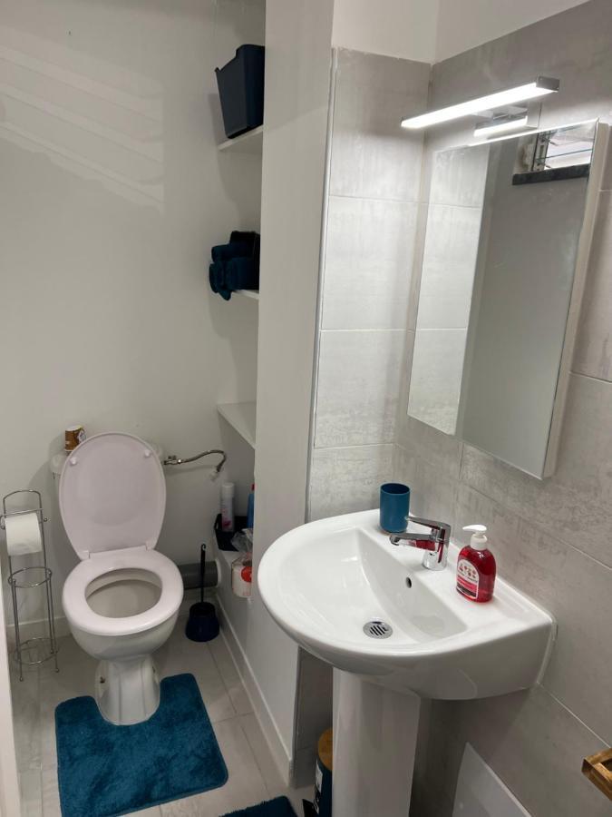 Appartement Cosy Et Bien Situe 포르드프랑스 외부 사진