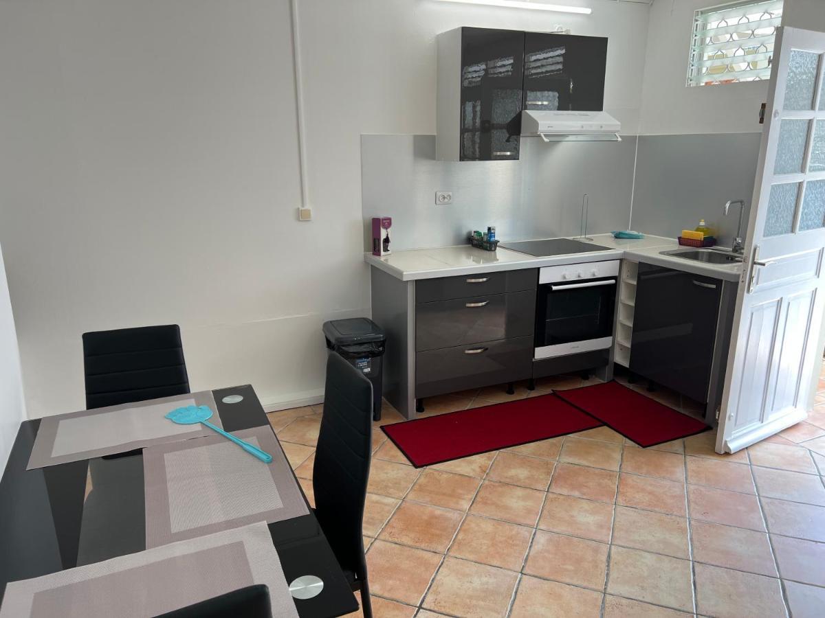 Appartement Cosy Et Bien Situe 포르드프랑스 외부 사진